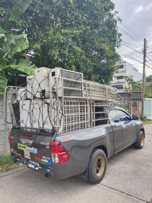 ร้านรับซื้อแอร์มือสอง - ทองลัย รับซื้อแอร์เก่า แอร์เสีย