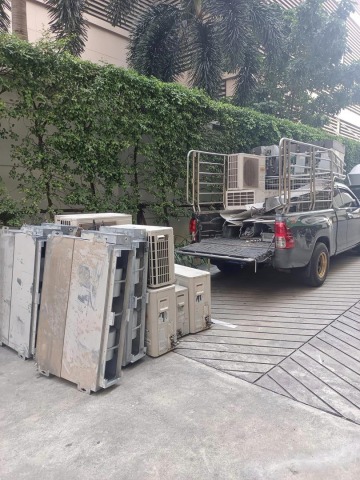 ร้านรับซื้อแอร์ถึงที่