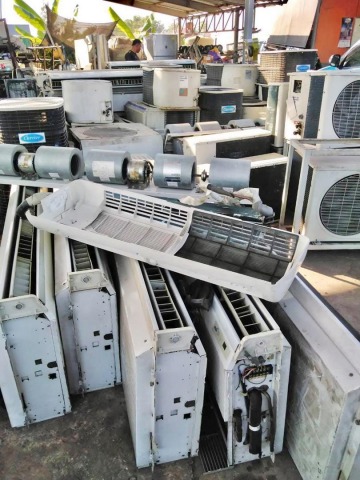 รับซื้อแอร์เสีย