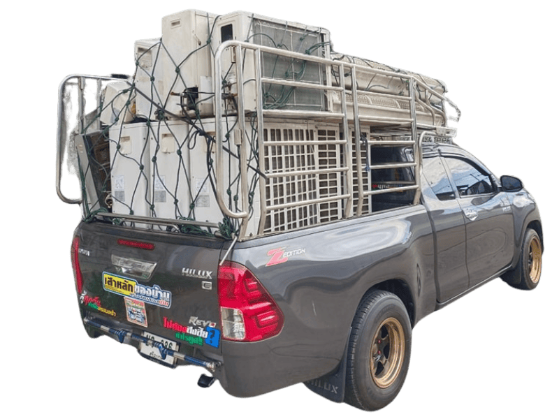 รับซื้อแอร์โรงงาน